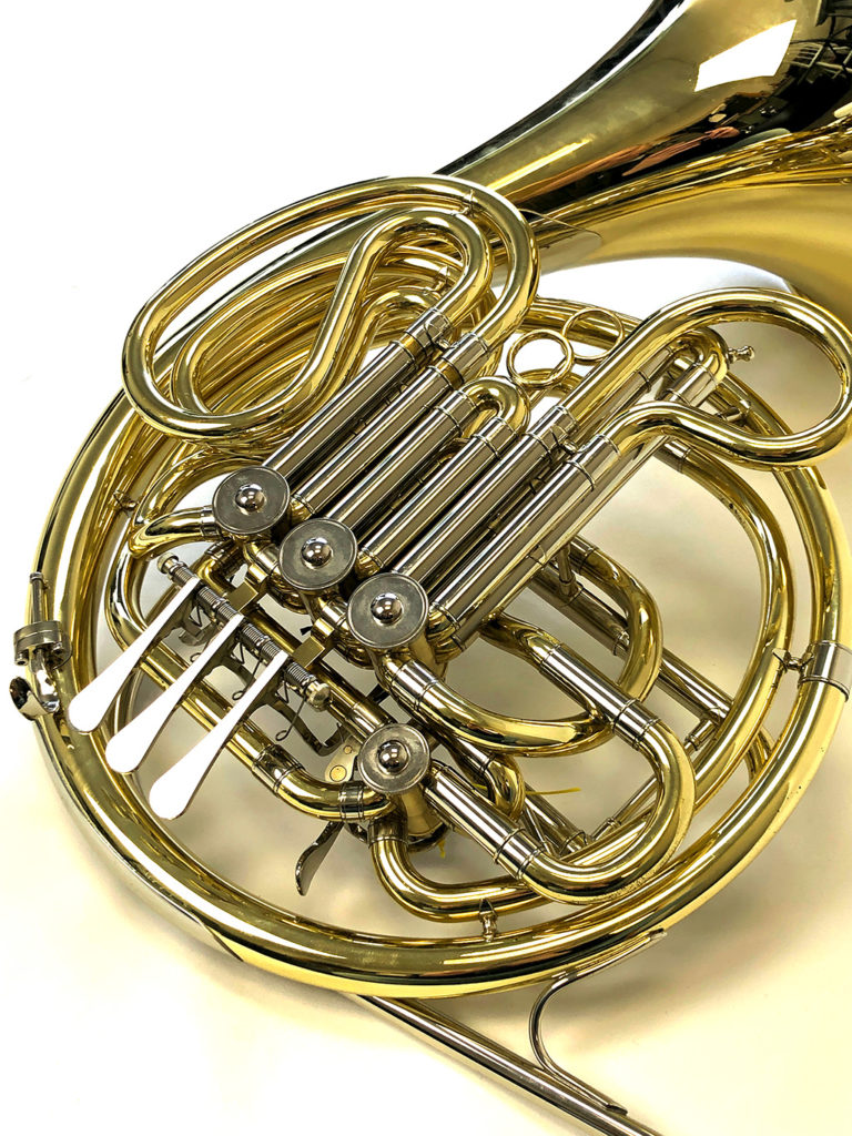 Accent Student Double Horn – Evanston Band and Orchestra