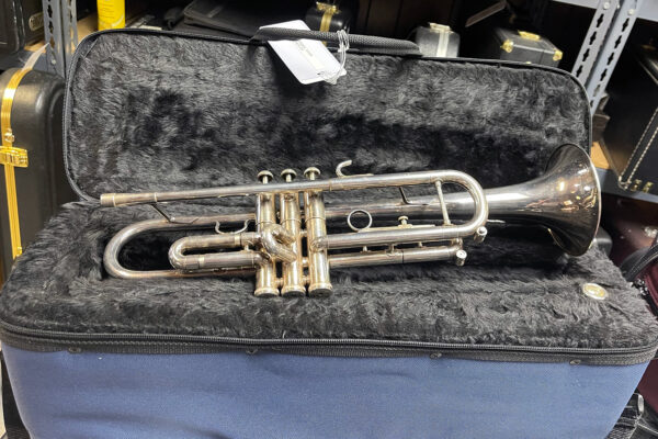 Getzen 700SP Special Trumpet – Evanston Band and Orchestra